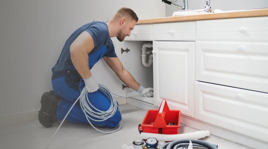 Professional emergency leak repair services in Mexico, IN